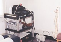 Physical therapy equipment